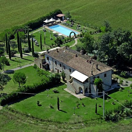Casale Baldelli Apartments 카스틸리오네델라고 외부 사진