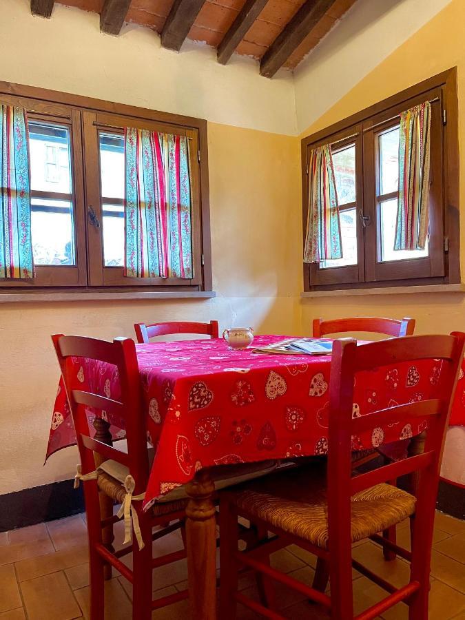 Casale Baldelli Apartments 카스틸리오네델라고 외부 사진