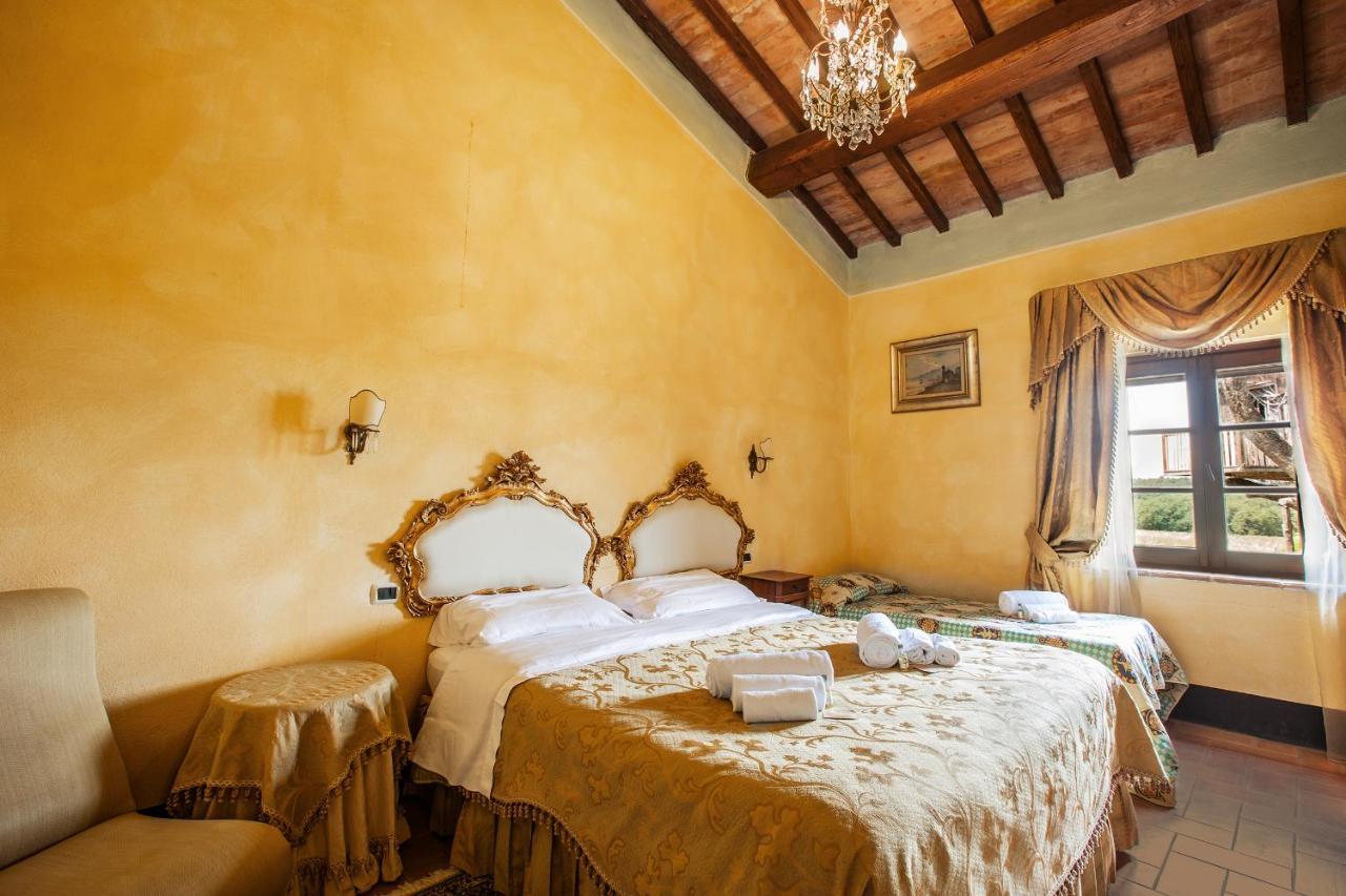 Casale Baldelli Apartments 카스틸리오네델라고 외부 사진
