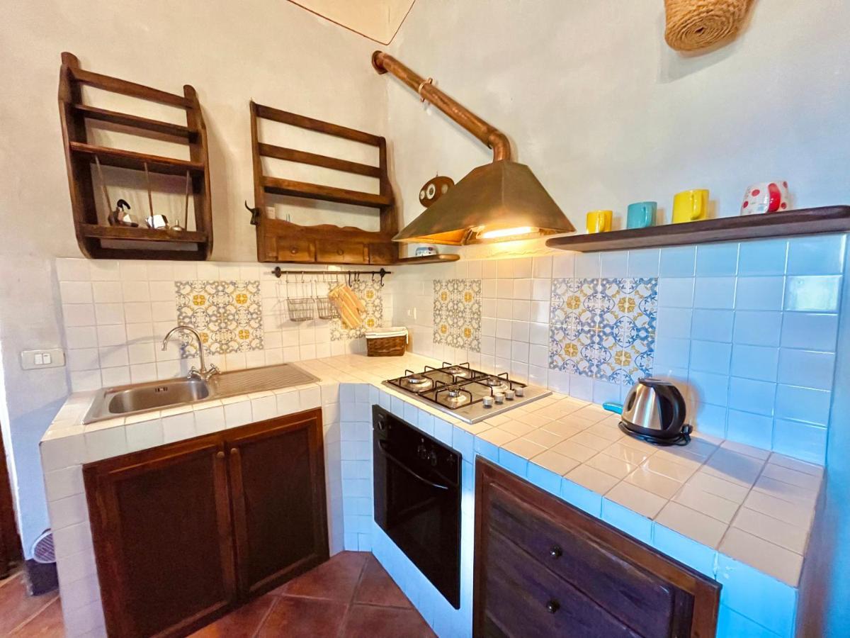 Casale Baldelli Apartments 카스틸리오네델라고 외부 사진