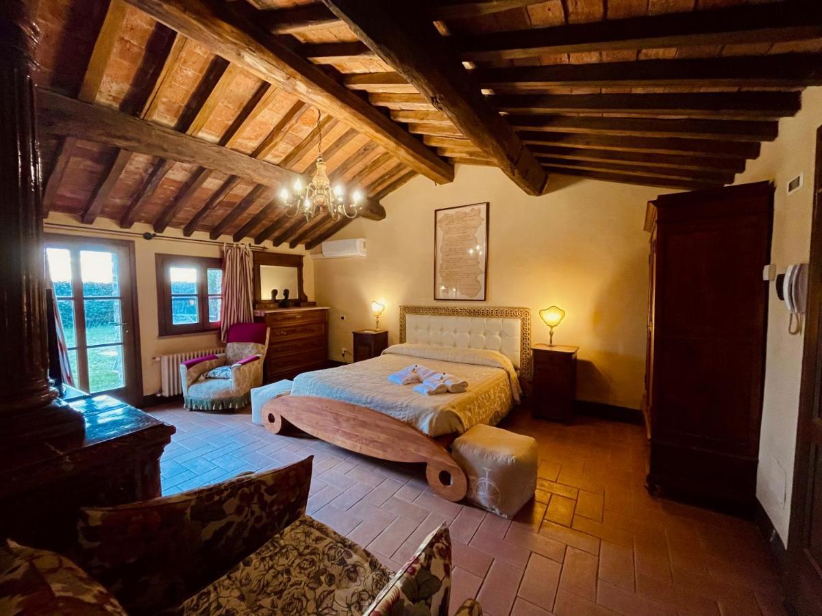 Casale Baldelli Apartments 카스틸리오네델라고 외부 사진