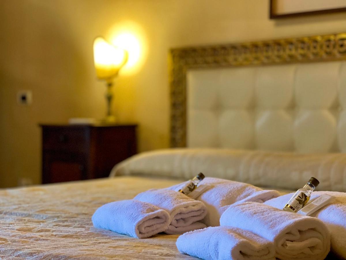 Casale Baldelli Apartments 카스틸리오네델라고 외부 사진