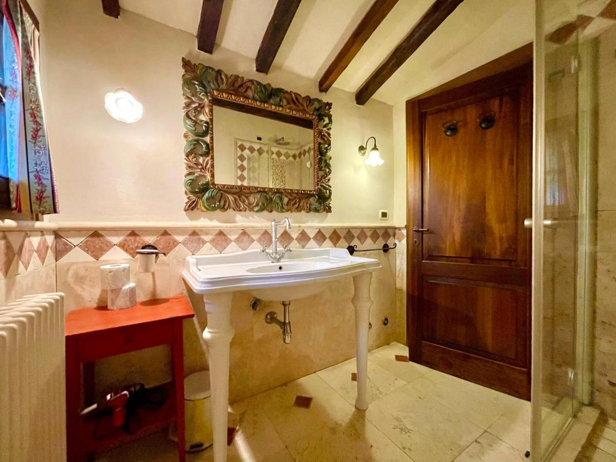 Casale Baldelli Apartments 카스틸리오네델라고 외부 사진