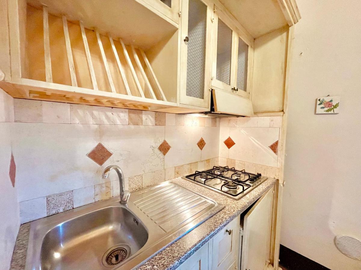 Casale Baldelli Apartments 카스틸리오네델라고 외부 사진