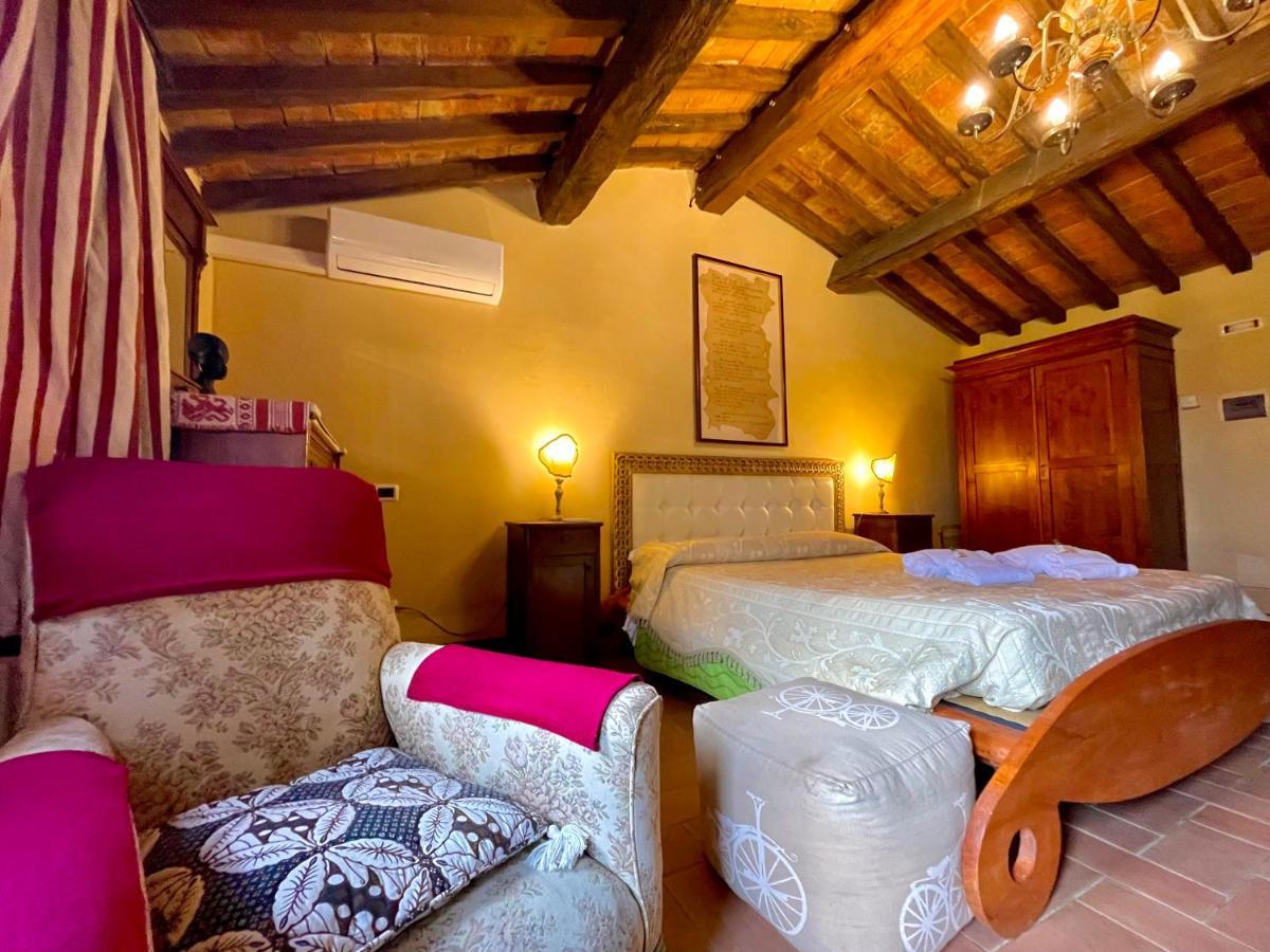 Casale Baldelli Apartments 카스틸리오네델라고 외부 사진