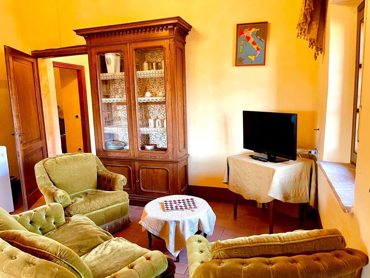 Casale Baldelli Apartments 카스틸리오네델라고 외부 사진