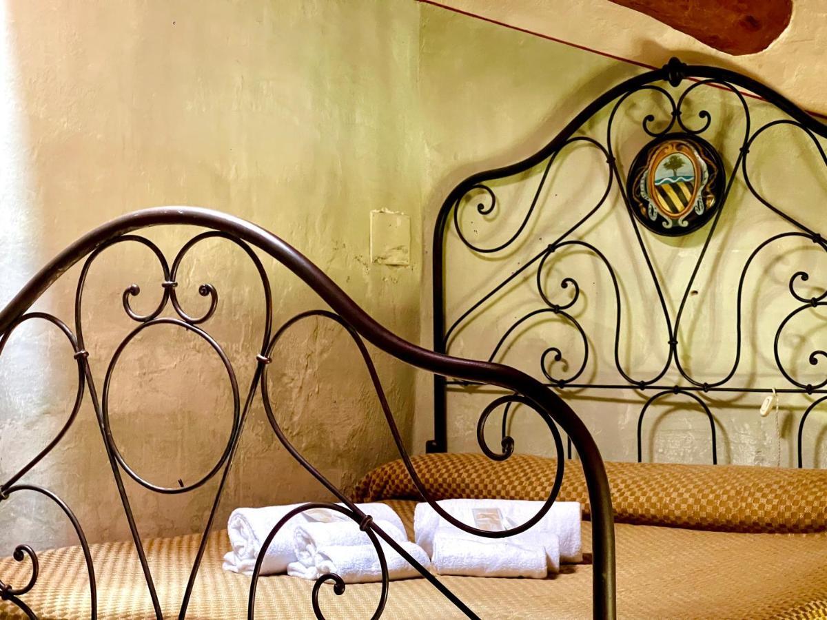 Casale Baldelli Apartments 카스틸리오네델라고 외부 사진