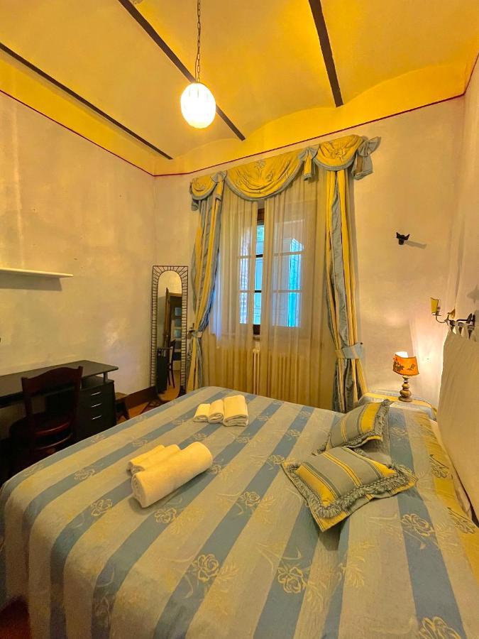Casale Baldelli Apartments 카스틸리오네델라고 외부 사진