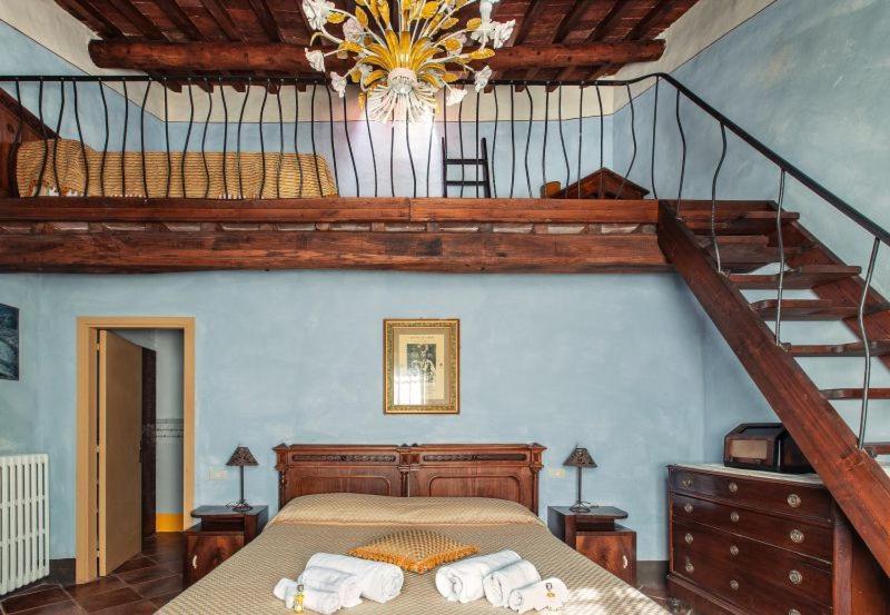 Casale Baldelli Apartments 카스틸리오네델라고 외부 사진