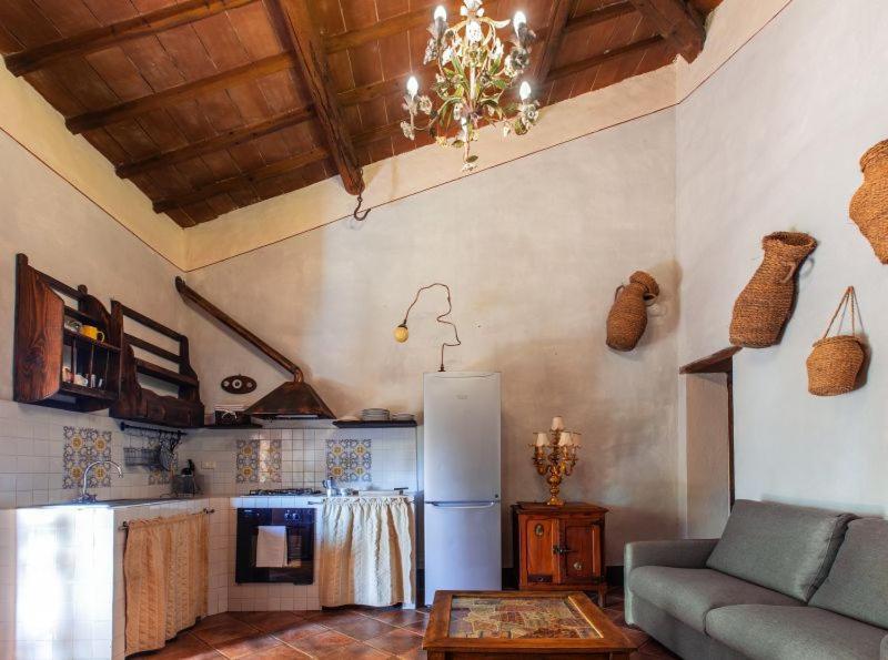 Casale Baldelli Apartments 카스틸리오네델라고 외부 사진