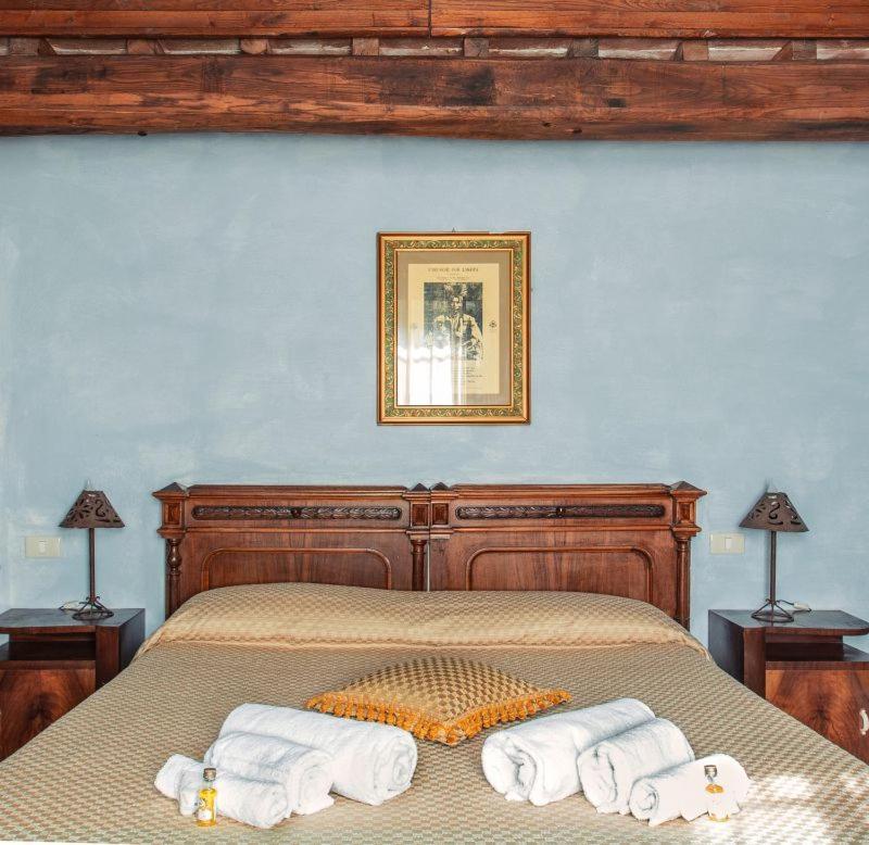 Casale Baldelli Apartments 카스틸리오네델라고 외부 사진