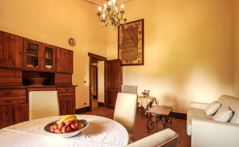 Casale Baldelli Apartments 카스틸리오네델라고 외부 사진