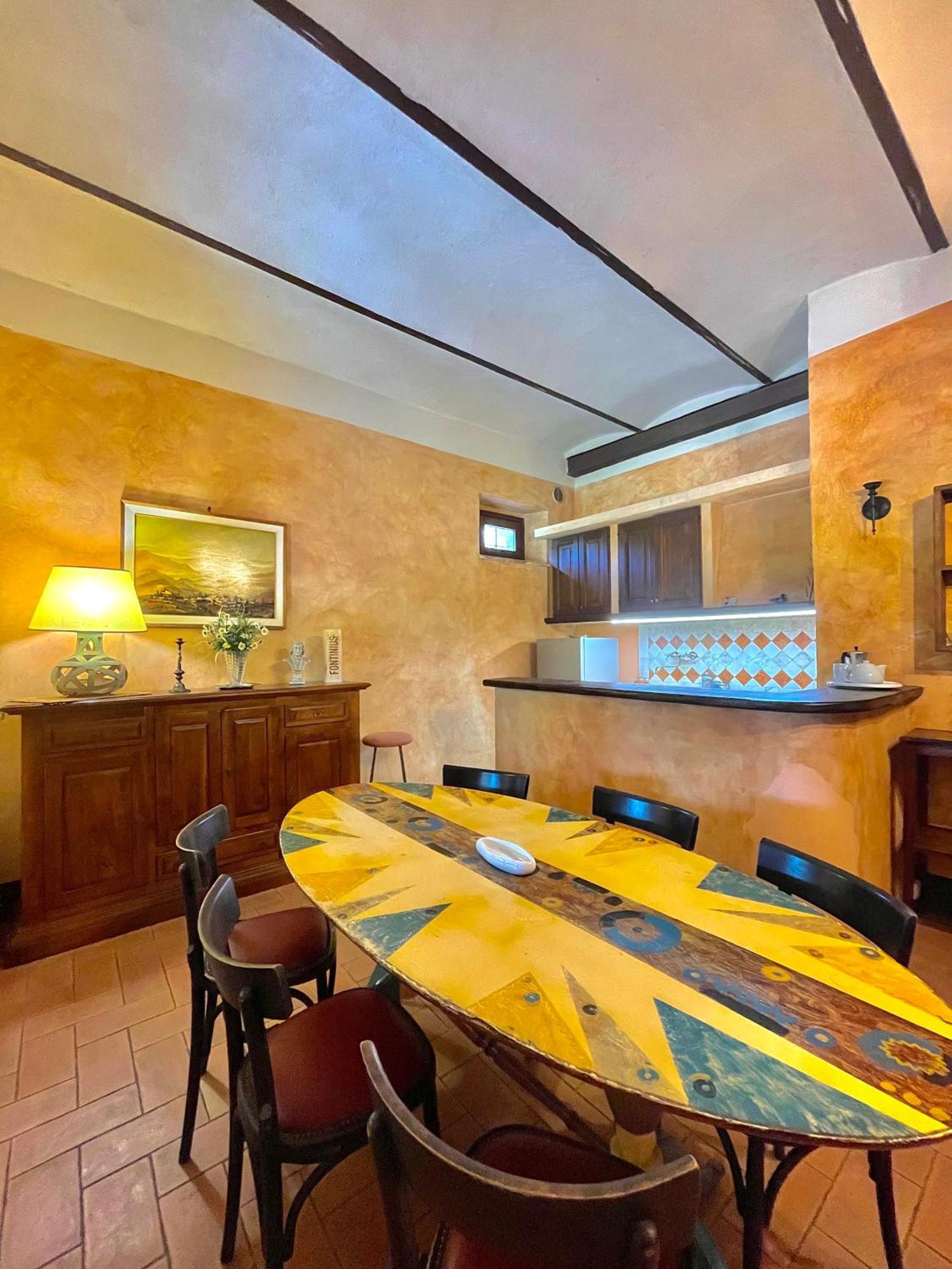 Casale Baldelli Apartments 카스틸리오네델라고 객실 사진
